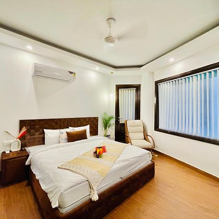 Bedchambers Serviced Apartments South Extension New Delhi Exteriör bild