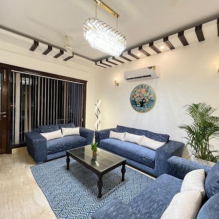 Bedchambers Serviced Apartments South Extension New Delhi Exteriör bild