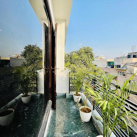 Bedchambers Serviced Apartments South Extension New Delhi Exteriör bild