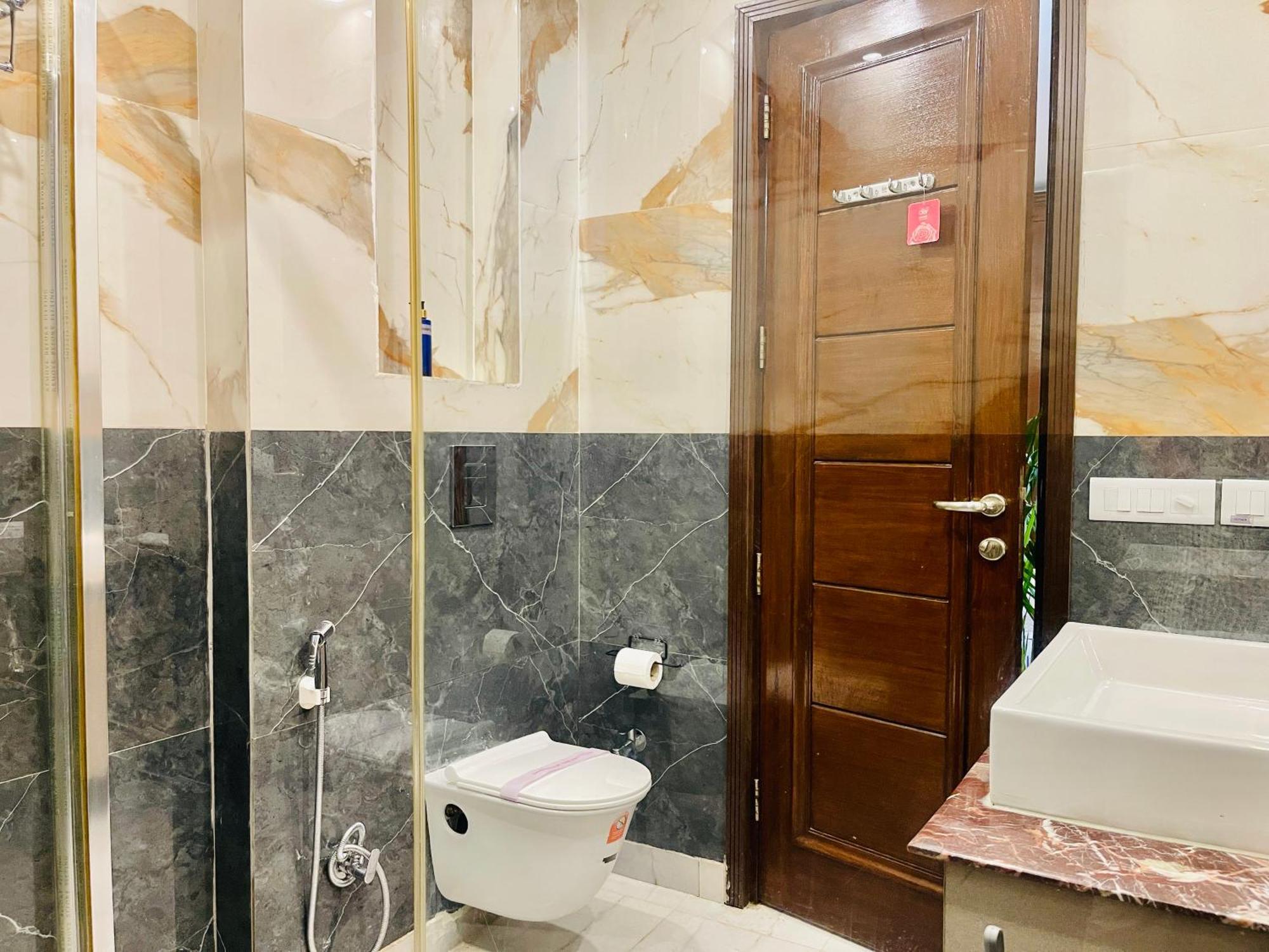 Bedchambers Serviced Apartments South Extension New Delhi Exteriör bild