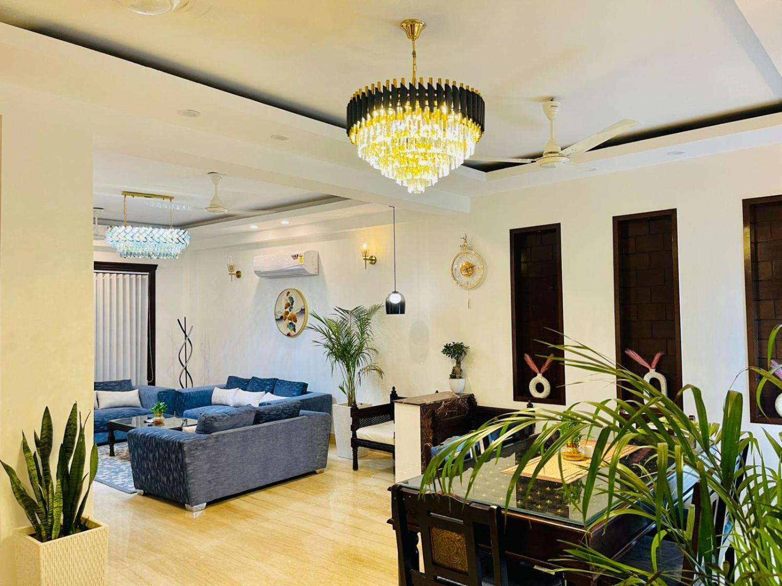 Bedchambers Serviced Apartments South Extension New Delhi Exteriör bild
