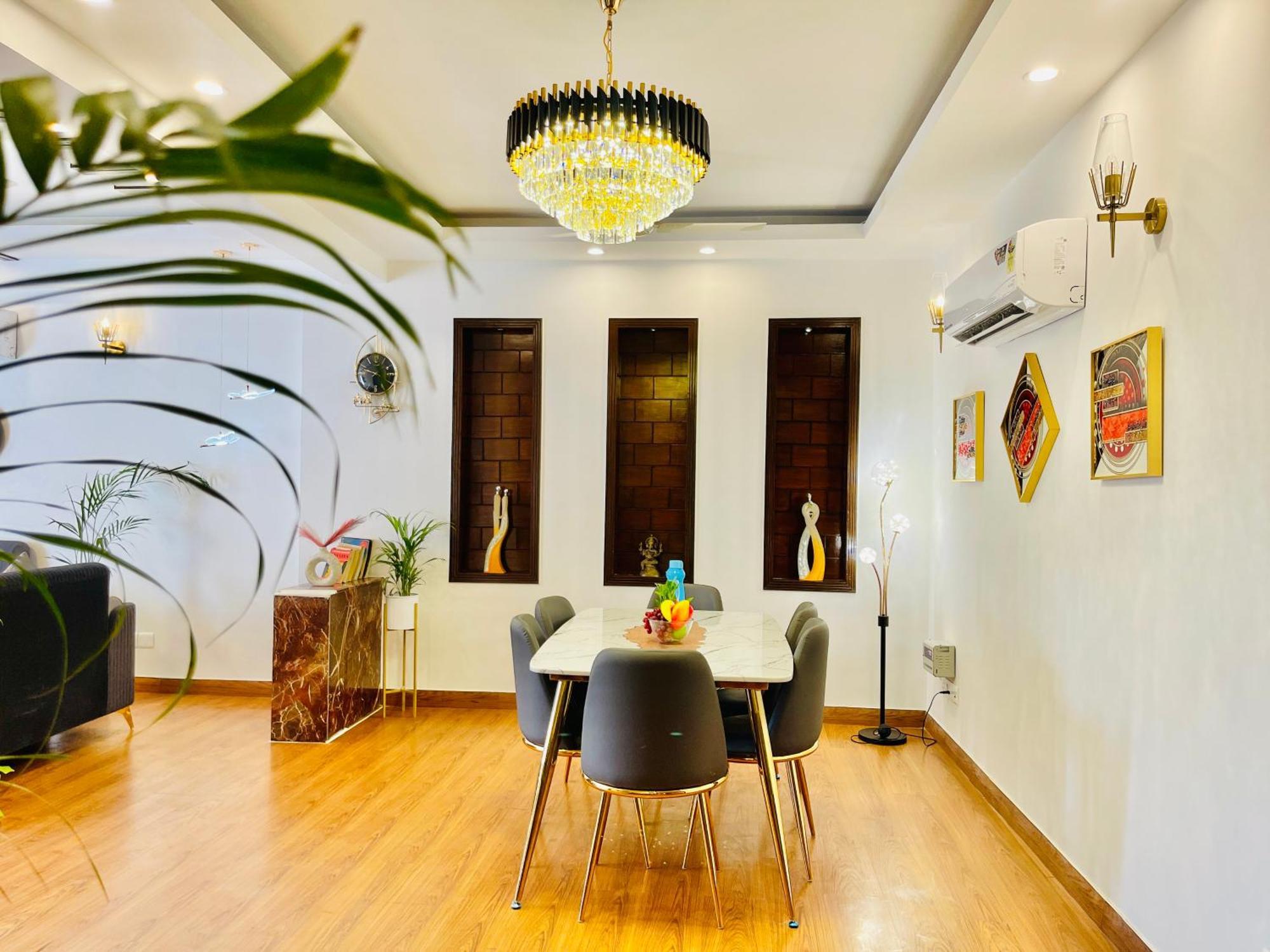 Bedchambers Serviced Apartments South Extension New Delhi Exteriör bild